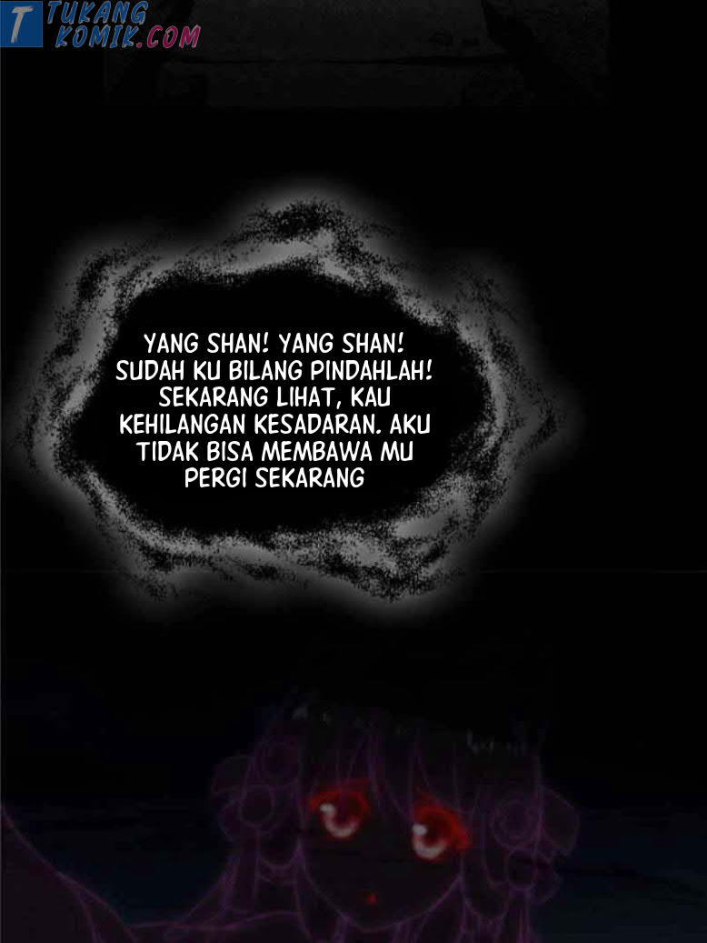 Rebirth Become a Dog Chapter 118 Bahasa Indonesia